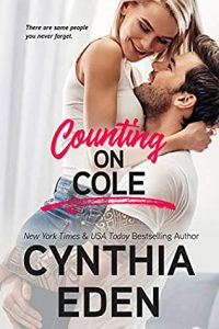 Counting on Cole by Cynthia Eden Counting on Cole by Cynthia Eden