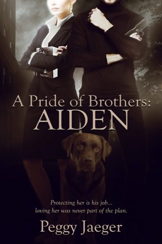 Cover Reveal: A Pride of Brothers: Aiden by Peggy Jaeger Cover Reveal: A Pride of Brothers: Aiden by Peggy Jaeger